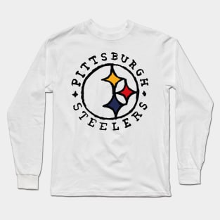 Pittsburgh Steeleeeers 05 Long Sleeve T-Shirt